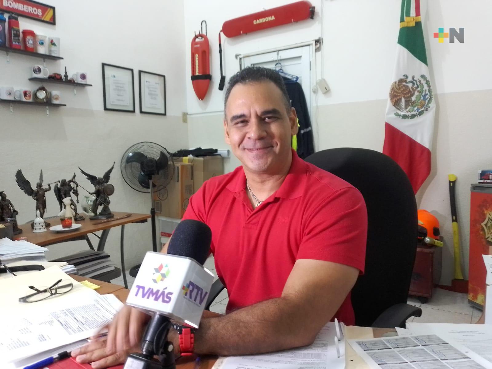 Recomiendan barrer frente de casas para evitar inundaciones