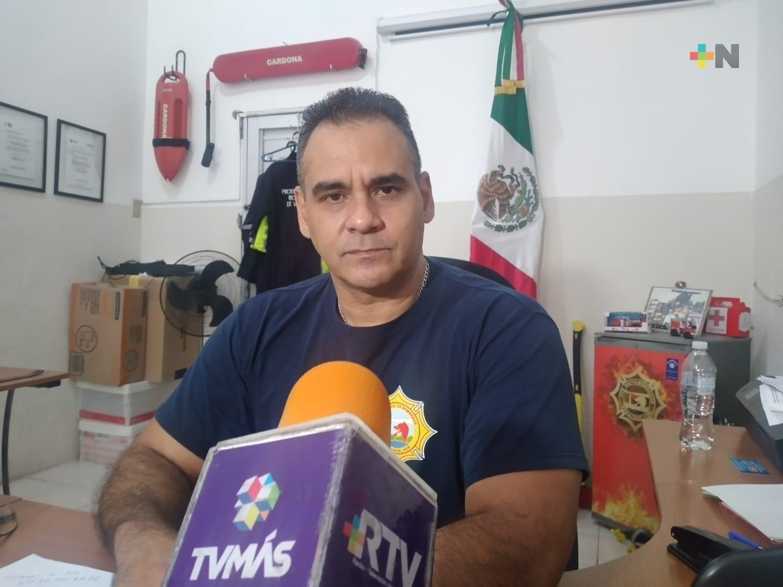 Preparan operativo de protección civil para el carnaval de Veracruz