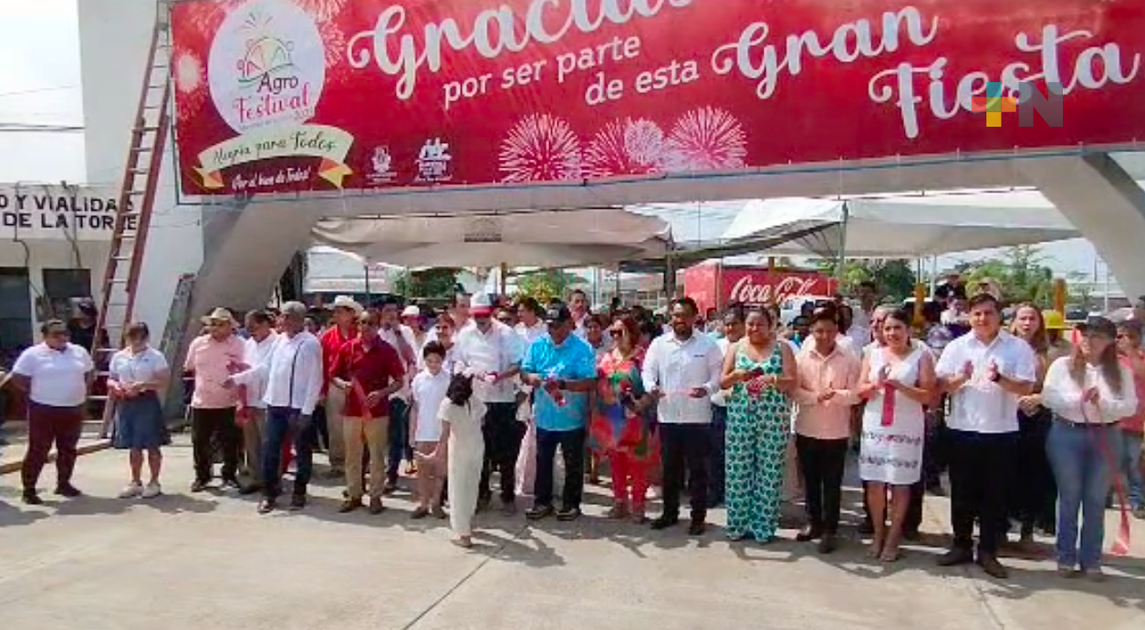 En marcha el Agrofestival de Martínez de la Torre
