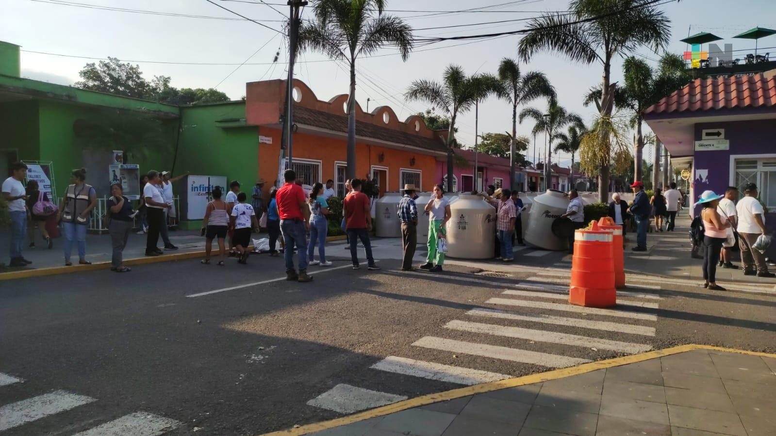 En proyecto, construcción de pozos para dotar de agua a zonas de Ixtaczoquitlán