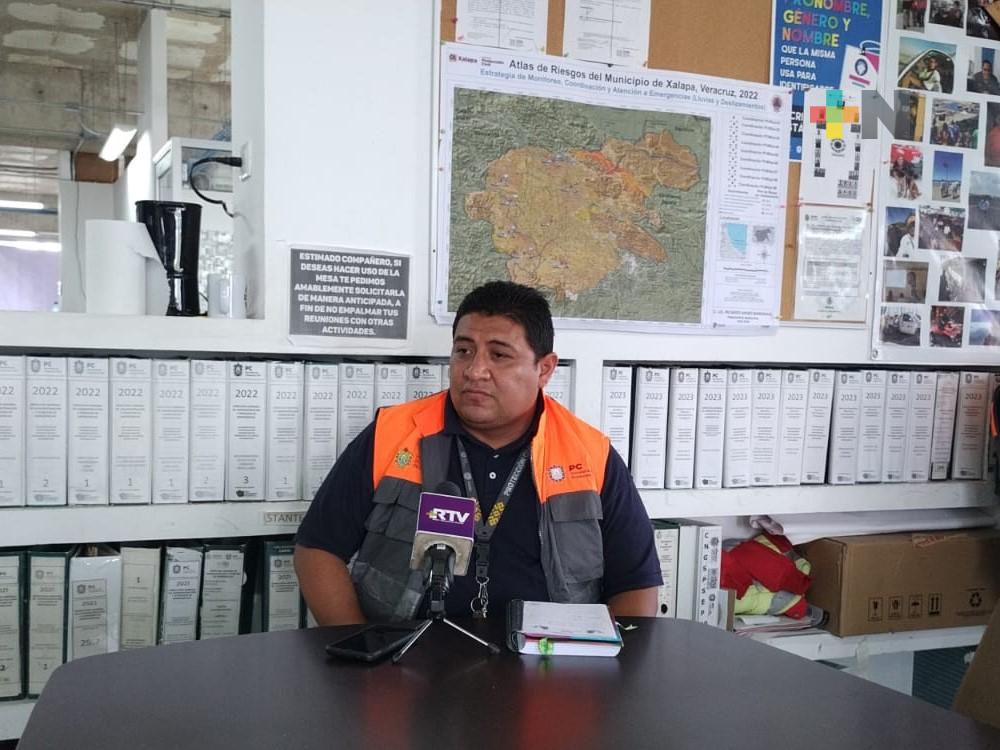 Seguir recomendaciones de la Norma Oficial sobre uso y manejo del fuego, exhorta SPC Veracruz