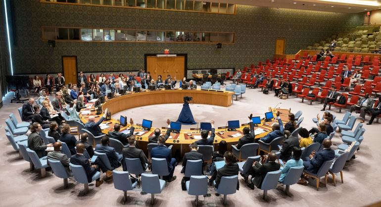 Argelia, Guyana, Corea del Sur, Sierra Leona y Eslovenia entran al Consejo de Seguridad