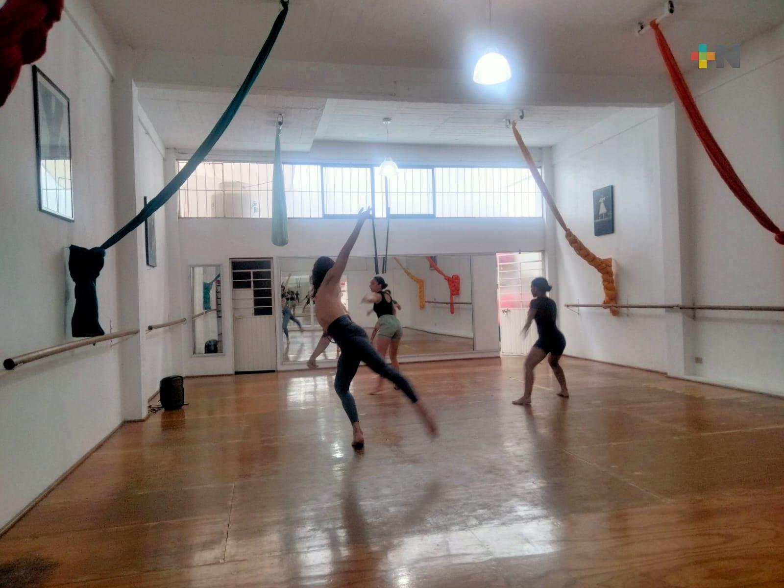 Integrantes de Artefacto Danza buscan llegar a Nueva York, invitan a función para obtener recursos