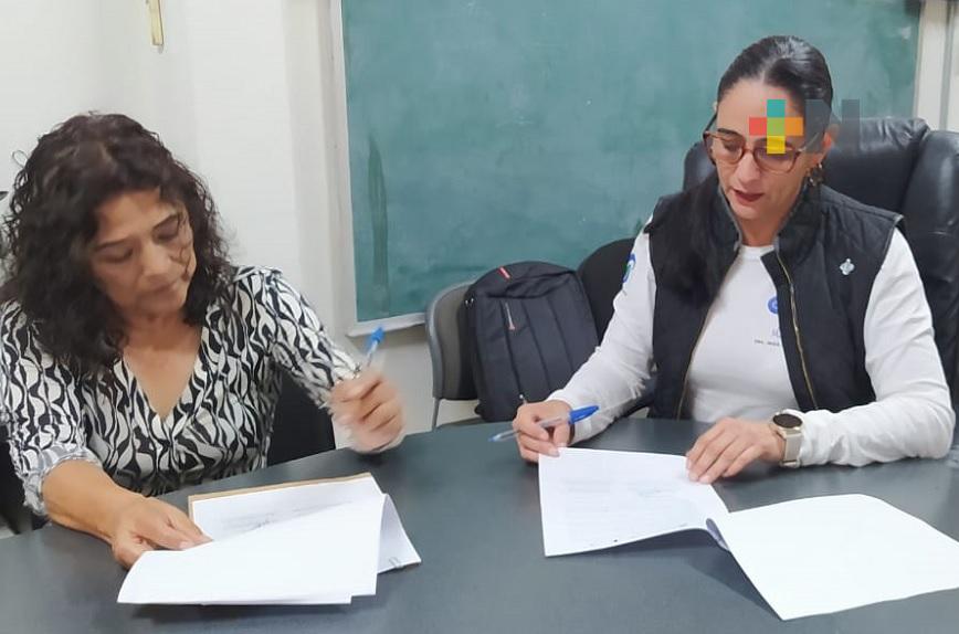 Ayuntamiento de Xalapa y Facultad de Biología de la UV firman convenio de colaboración