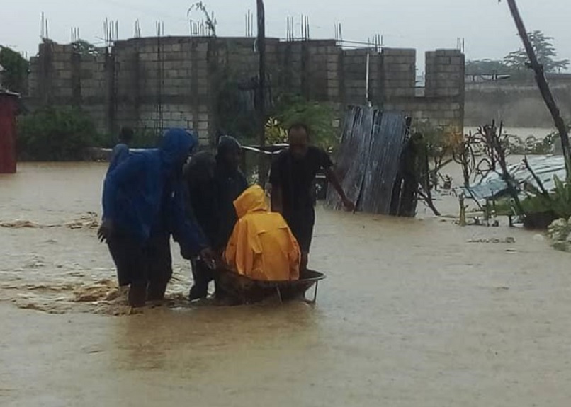 Violencia desplaza a 165 mil personas en Haití y dificulta esfuerzos humanitarios