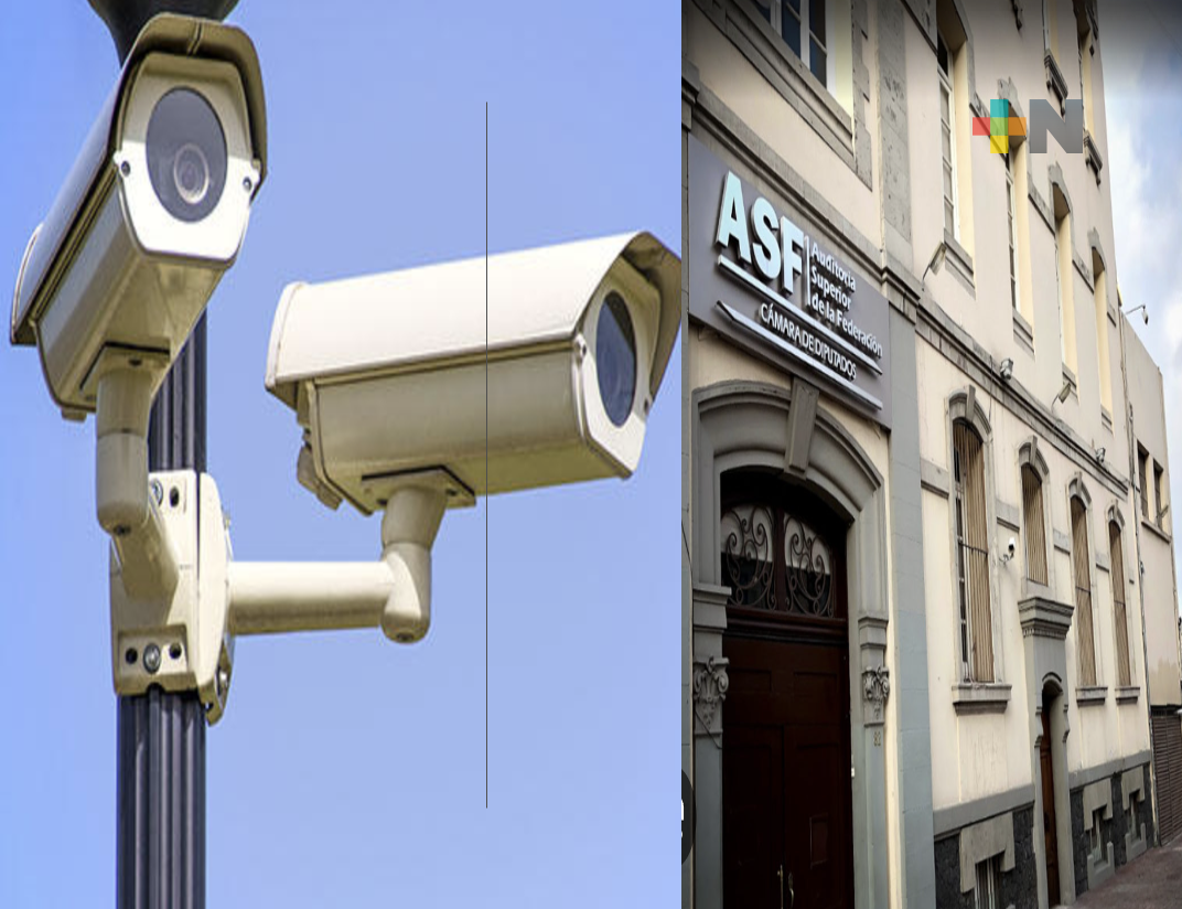 ASF denuncia ante FGR al gobierno yunista por el «Sistema Estatal de Videovigilancia»