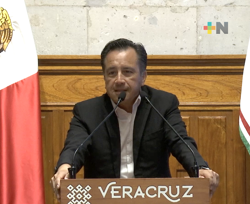 Acción coordinada de seguridad debilita a grupos delictivos, al norte del estado: Cuitláhuac García