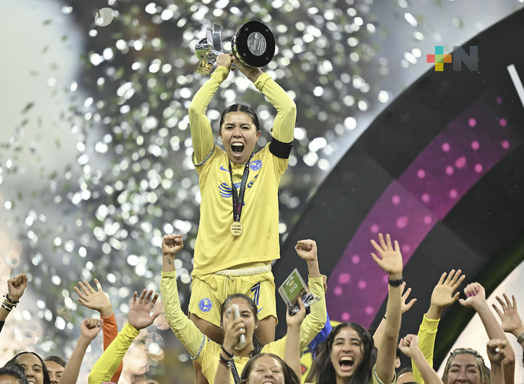 América, Campeón del C2023 en Liga MX Femenil