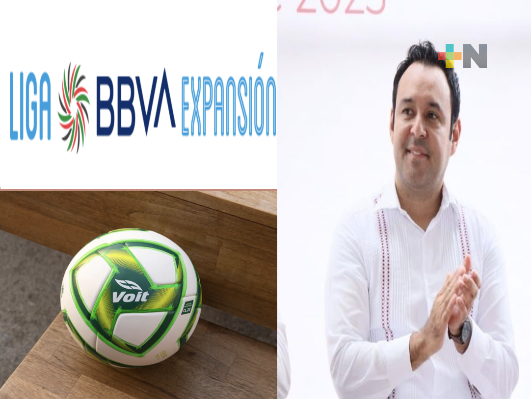 Empresarios veracruzanos y de CDMX traerán franquicia de la Liga de Expansión