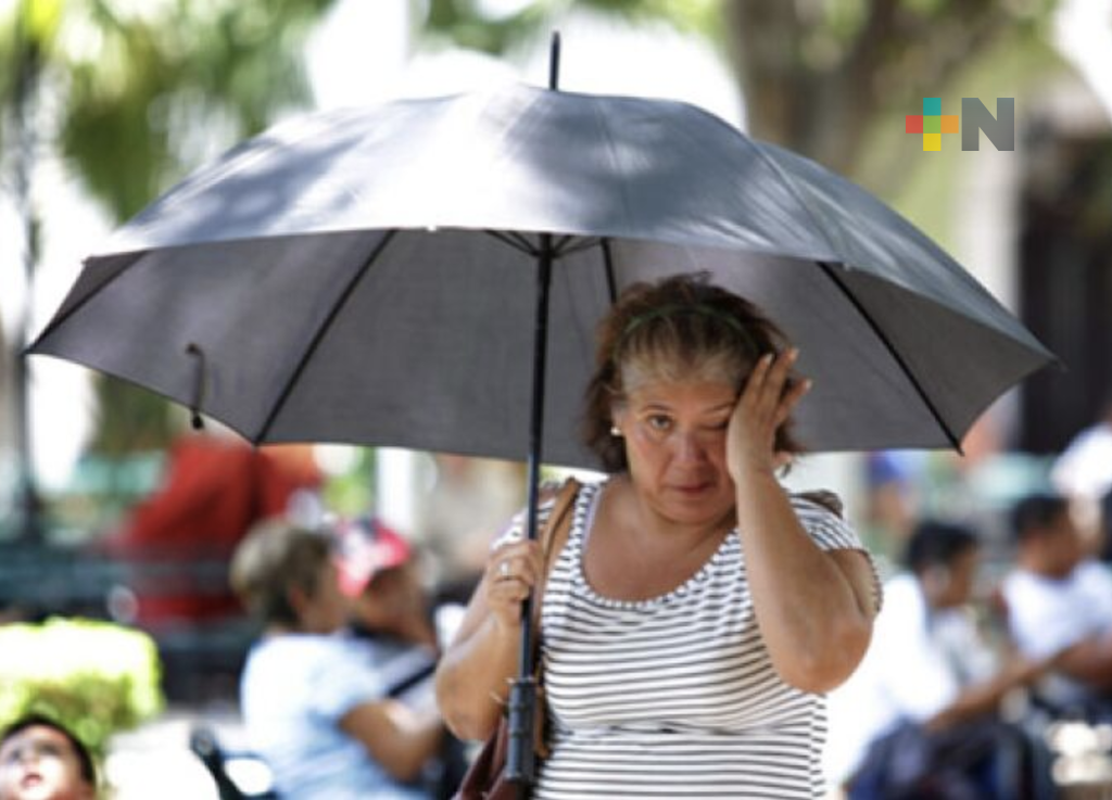 Prevalecerá onda de calor con temperaturas superiores a 40 grados en 19 estados de México
