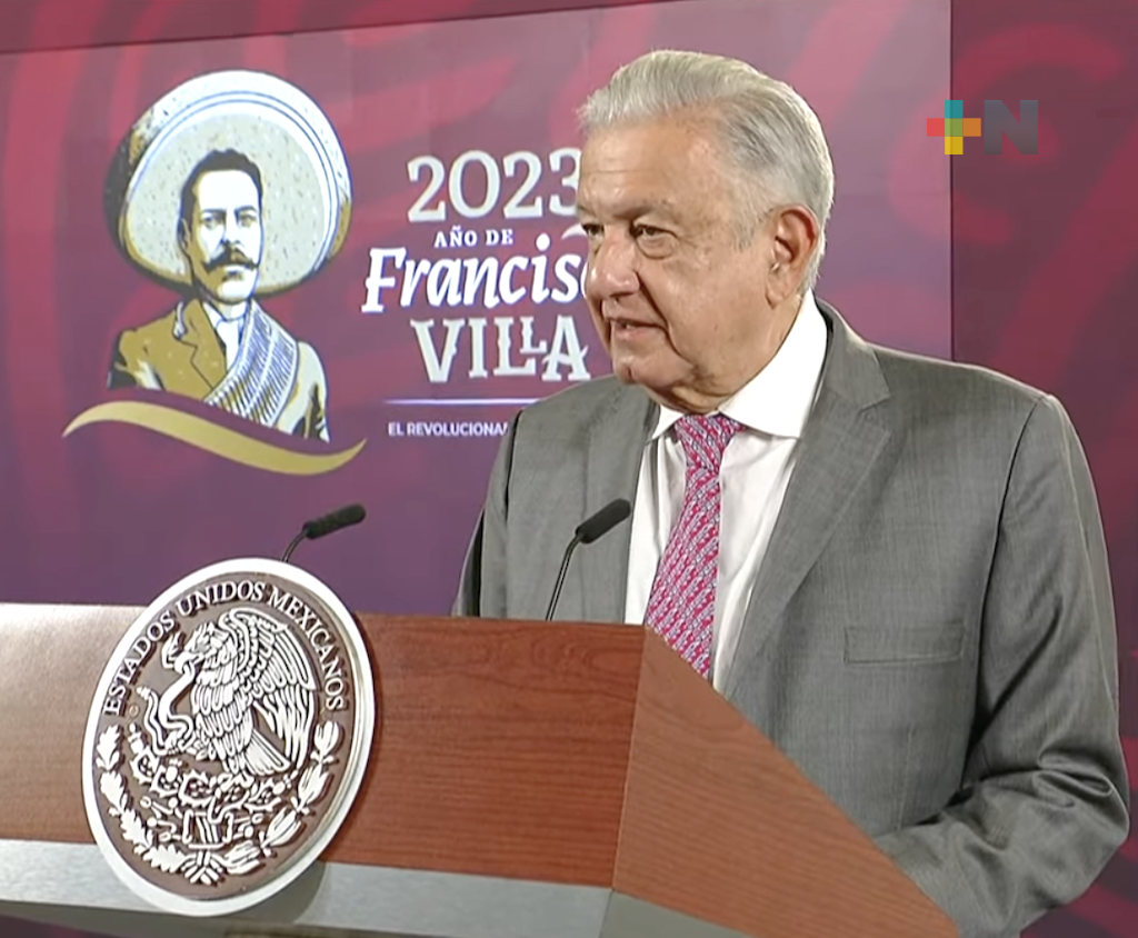 Anoche renunció Adán Augusto López a Gobernación: AMLO