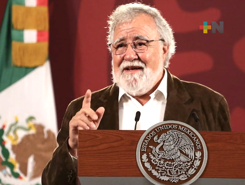 Alejandro Encinas estará como encargado de despacho en Gobernación