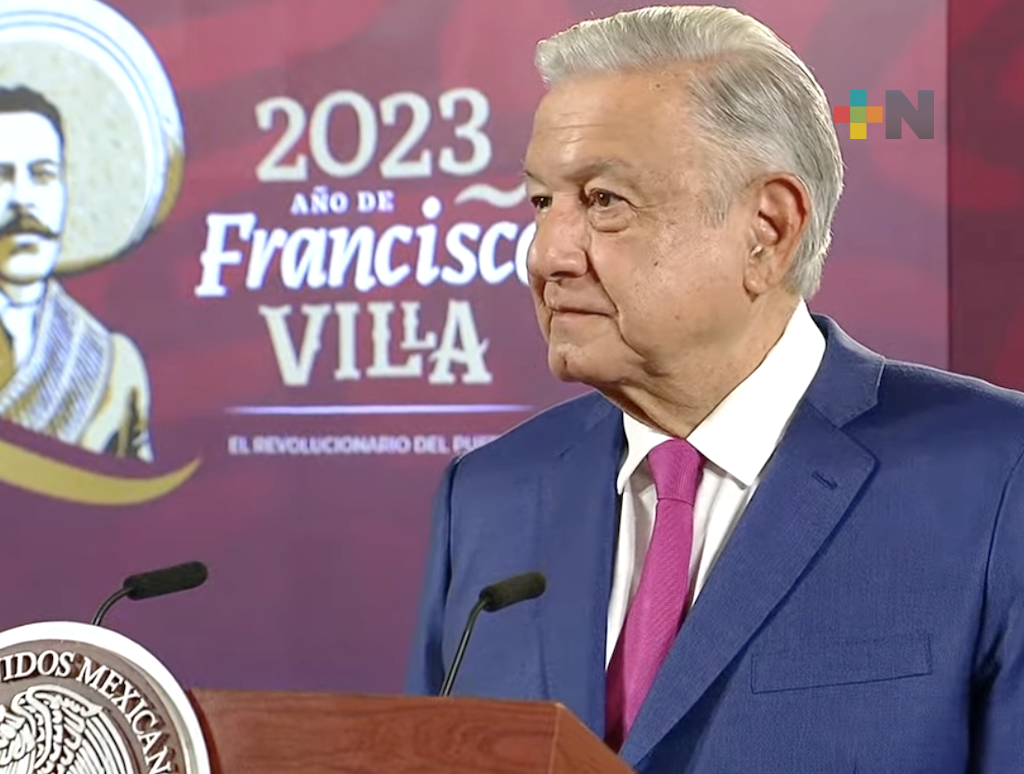 No somos cómplices de jueces que liberan a delincuentes: AMLO