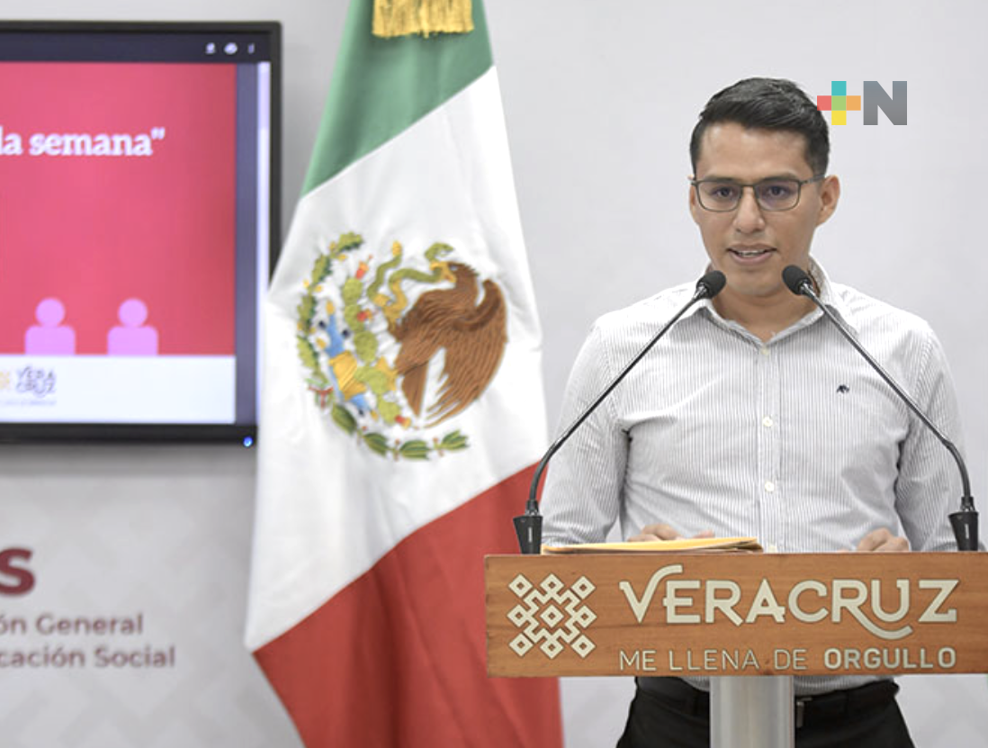 Gobierno de Veracruz en contra de la desinformación y noticias falsas