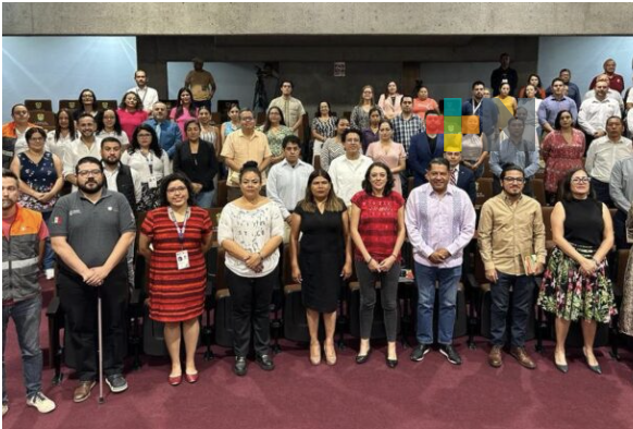 Reforma a Ley de Protección Civil se nutrirá con opinión de expertos: Luis Arturo Santiago