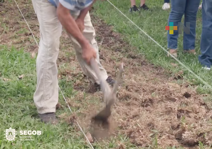 Encabeza Eric Cisneros «Jornada Makgtayana, Responsabilidad Social desde la Educación», en Tlacotalpan
