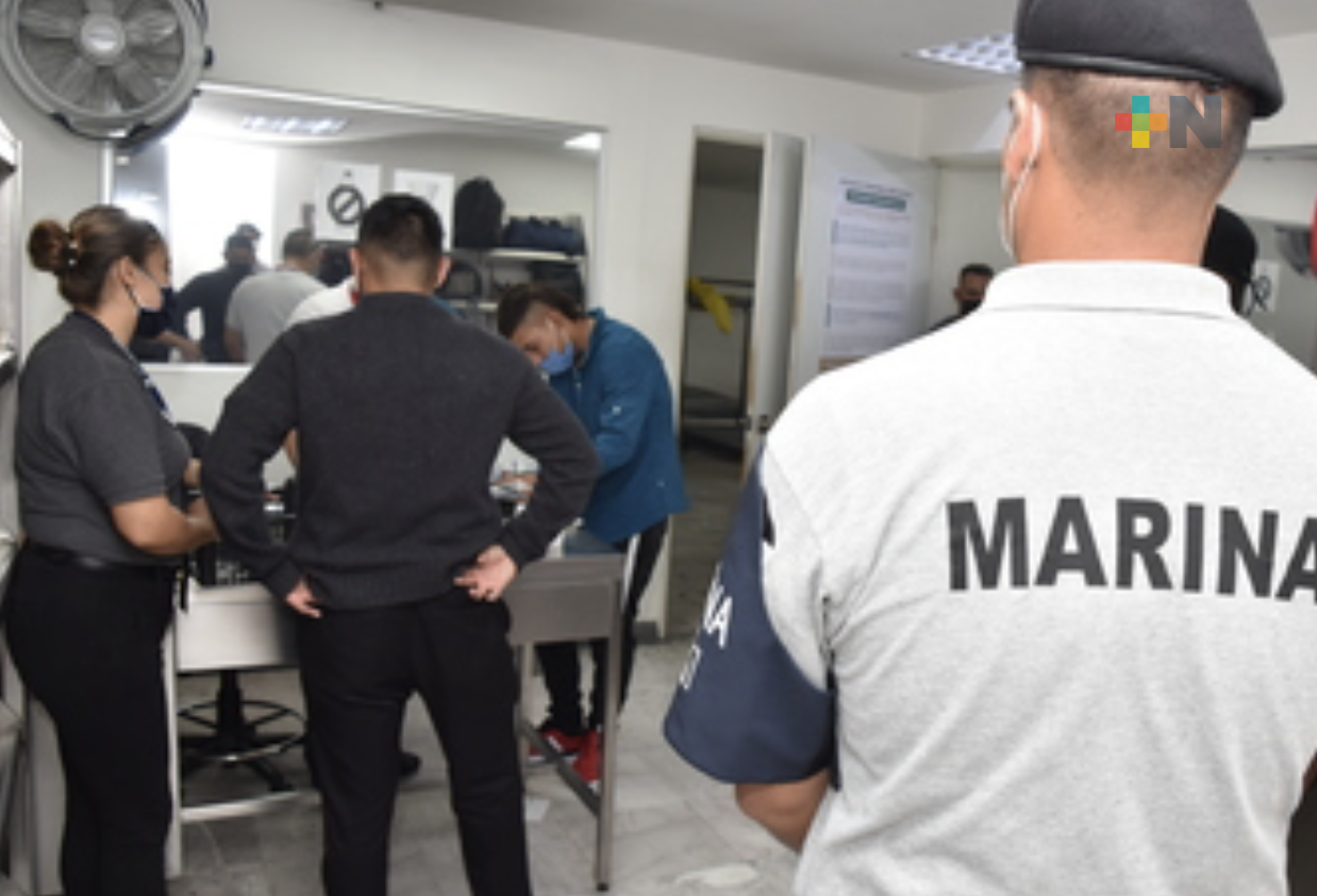 Semar asumirá control del Aeropuerto Internacional de la Ciudad de México