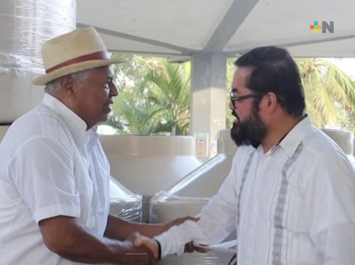 A través de la gestión abonamos a la economía de la población: Sergio Guzmán