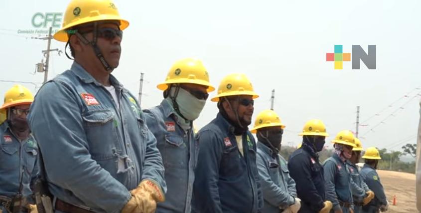 CFE llevó a cabo la Reunión Nacional de Huracanes 2023