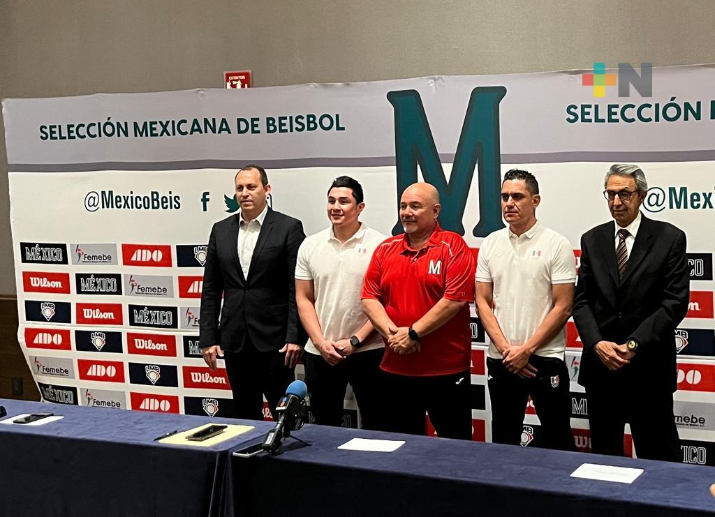 Tenemos todo para ir a pelear la medalla de oro: «Che» Reyes