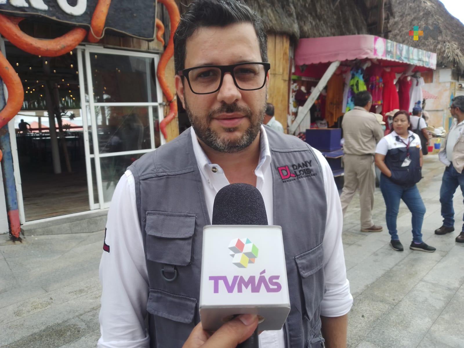 Falta de agua por Grupo MAS es problema grave: regidor de Veracruz