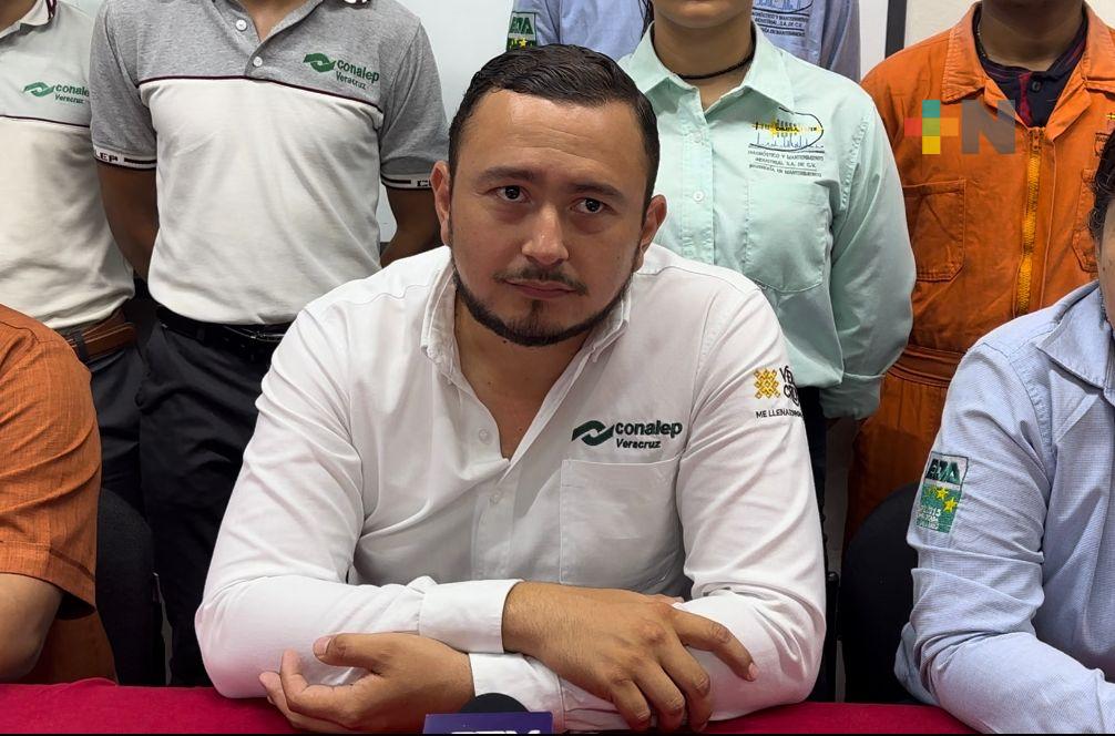 Conalep de Coatza presentará 40 proyectos en «Feria de innovación quehacer educativo»