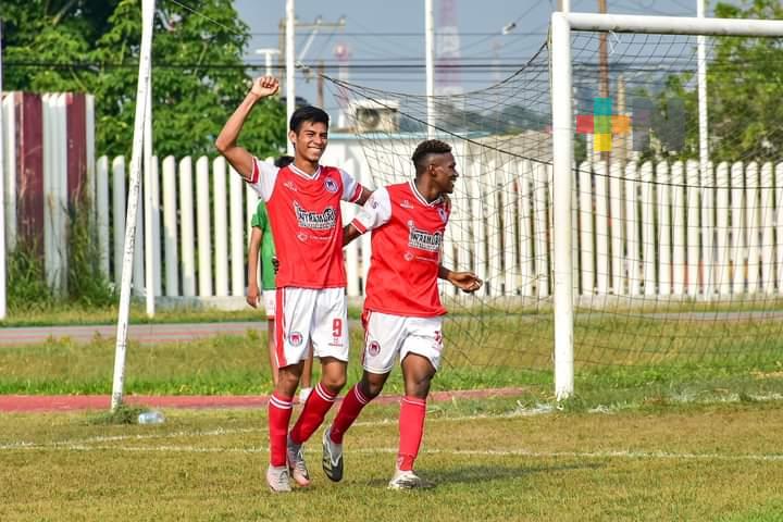 Deportivo Coatzacoalcos goleó a Piñeros de Huimanguillo