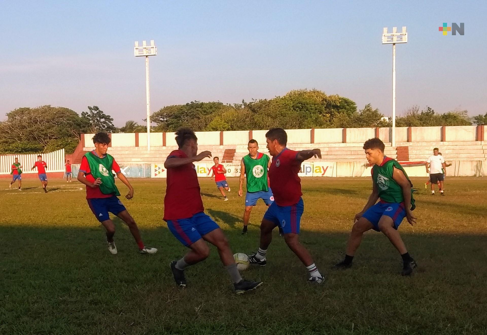 Deportivo Coatzacoalcos por el pase a la final