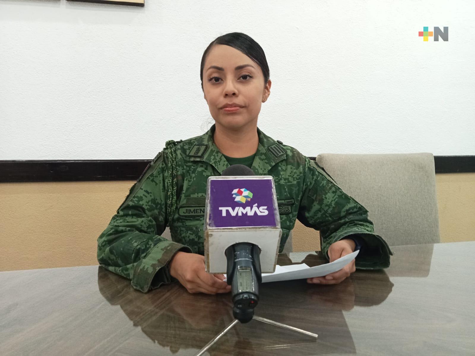 A través de una dirección general, Sedena busca salvaguardar los derechos humanos