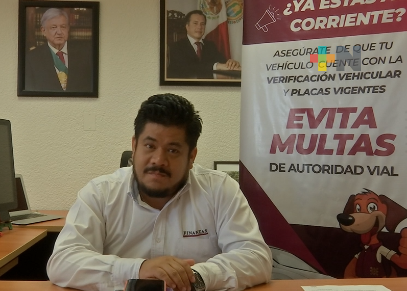 Este 30 de junio vence plazo para pago de derecho de vehicular en Veracruz