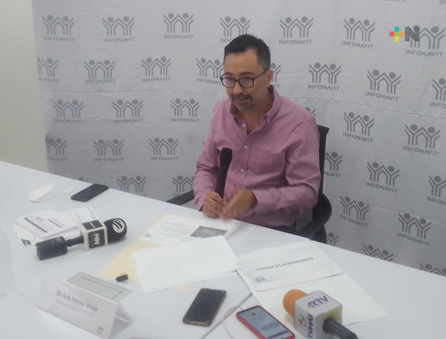 Hay más de 50 mil trabajadores que antes de la pandemia: Porres Blesa