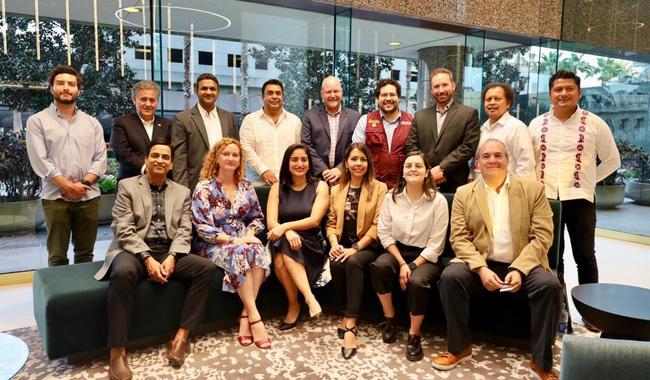 Empresa estadounidense anuncia inversión de 50 millones de dólares en Convoy de SRE en Florida