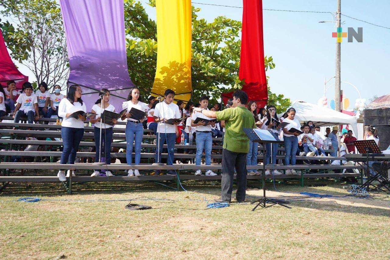 Invitan al Encuentro de Coros Comunitarios, región Olmeca 2023