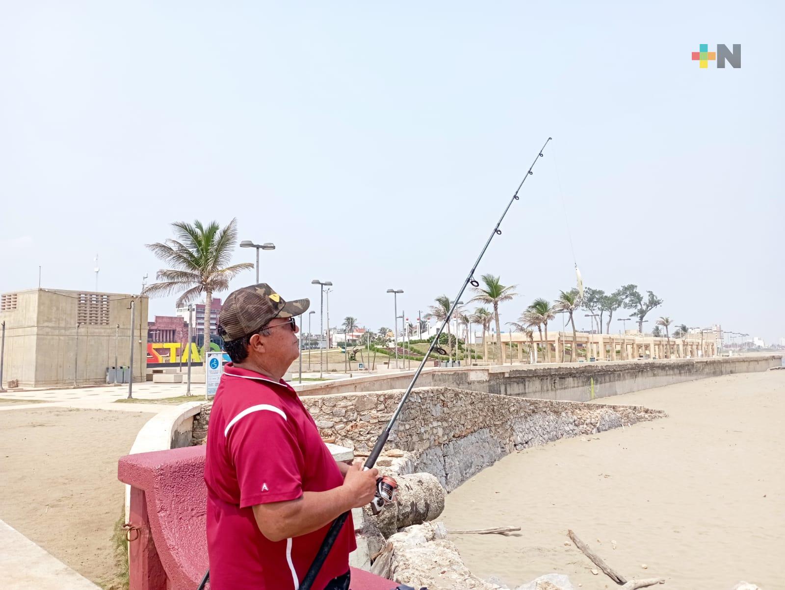 Realizarán en Coatzacoalcos el «Encuentro con caña y carrete»