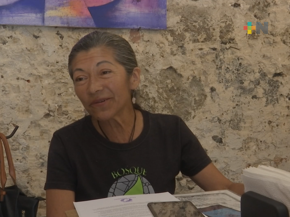 Continúa lucha jurídica para demostrar ser propietaria de predio en Coatepec