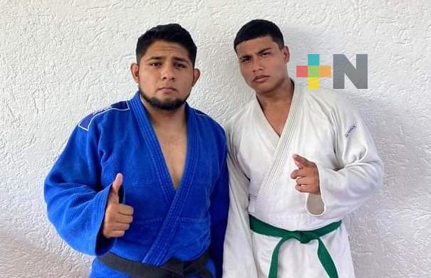 Judoca de Coatza tiene claro el objetivo en Nacionales Conade