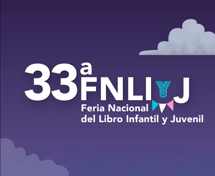 Programa literario de la 33ª Feria Nacional del Libro Infantil y Juvenil