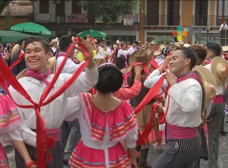 Coatepecanos emocionados de disfrutar Festival Folclórico Internacional de Veracruz InspirArte