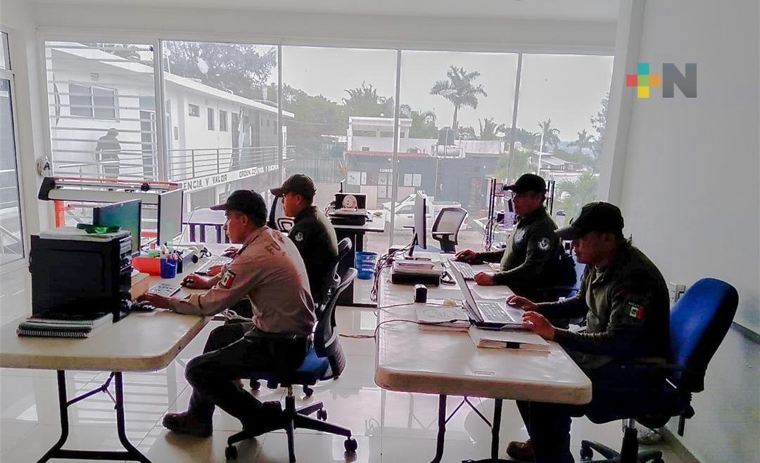 Realiza SSP evaluación de CSM (Compliance Services Member)