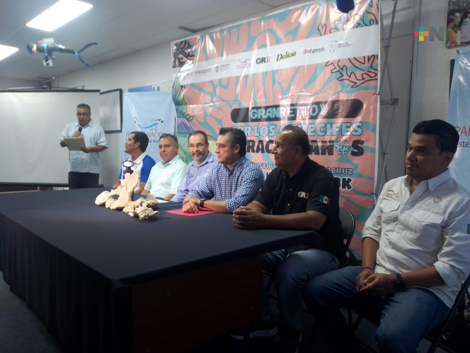 Invitan a participar en «GranRetto por los Arrecifes», se realizará el 27 de agosto