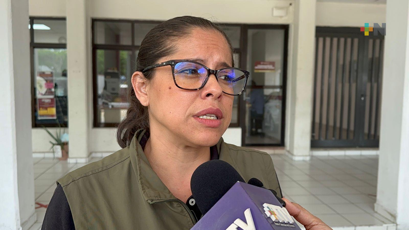 Entra en operación un nuevo pozo en Coatza; ya son seis los que abastecen de agua