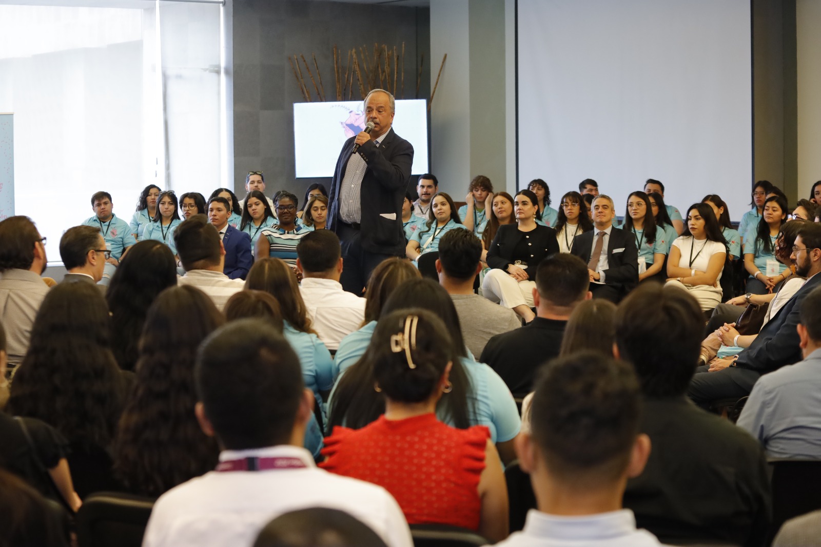 Inicia el Programa de Inmersión Cultural y Voluntariado 2023 del IME