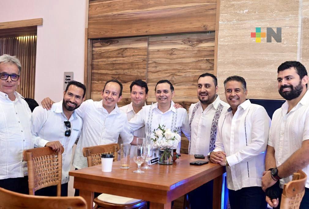 Presentan «Mi Veracruz», miniserie producida por RTV y Sectur