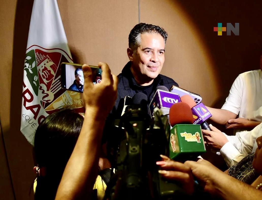 Aerus oferta nueva ruta de Veracruz hacia Tamaulipas y Tabasco: Iván Martínez
