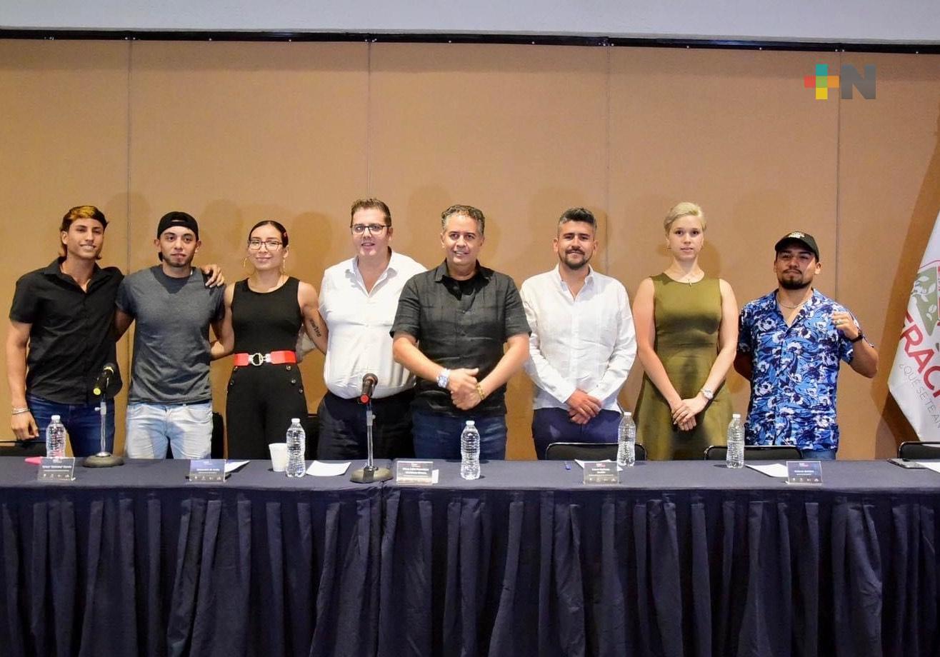 Sectur presentó «Budo Sento Championship 15 Veracruz»