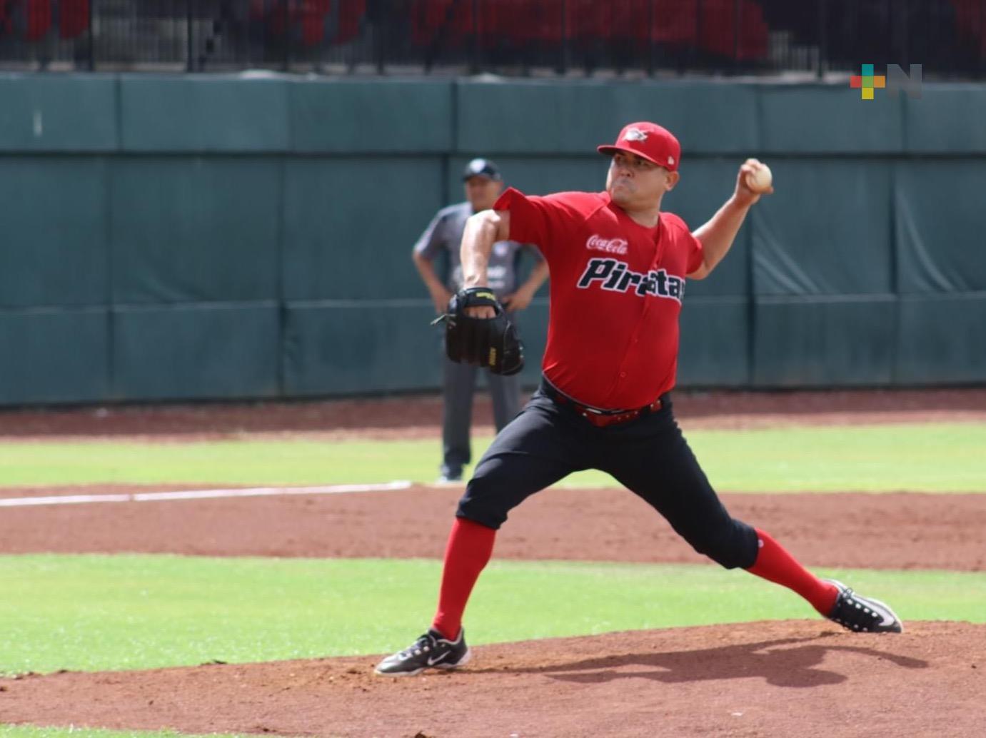 Jovany López tira sin hit ni carrera en victoria de Campeche sobre Tabasco