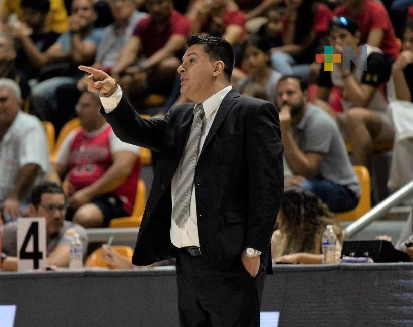 Contento por el pase a playoffs, las Rojas alcanzan primer objetivo: Israel Zermeño