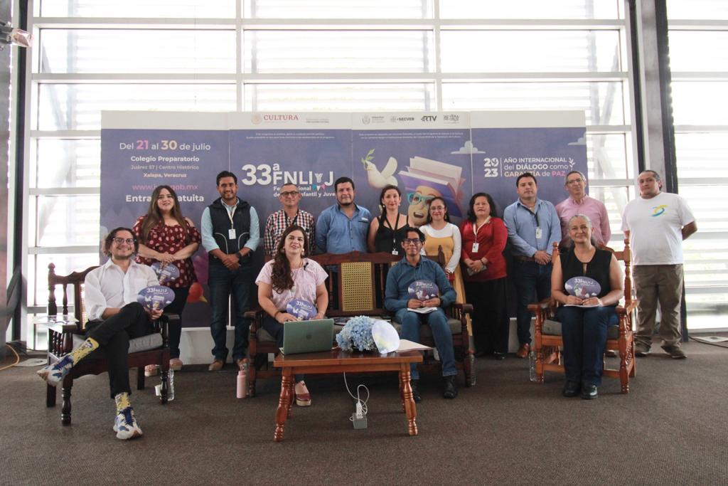 Del 21 al 30 de julio se efectuará la Feria Nacional del Libro Infantil y Juvenil 2023