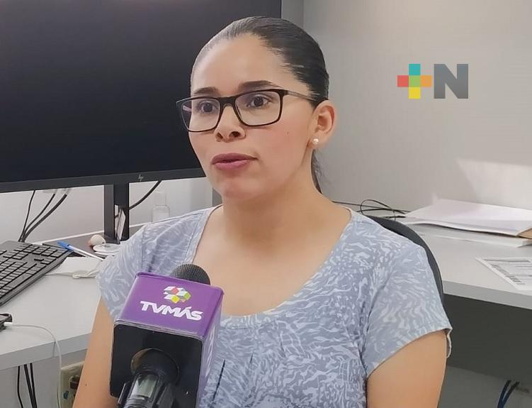 Ola de calor sin alcanzar índices históricos en Veracruz: Jessica Luna
