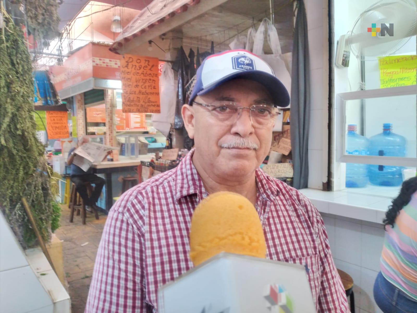 Mercado Hidalgo contratará personal eventual por temporada vacacional y carnaval